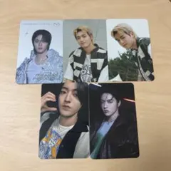 TREASURE ハルト REBOOT トレカセット