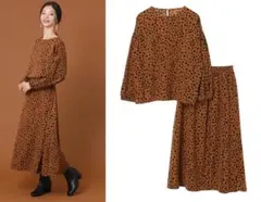 新品 Green Parks ELENCARE DUE セットアップ　2点