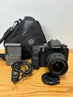Canon EOS 10D + SIGMA 18-50mm　動作確認品