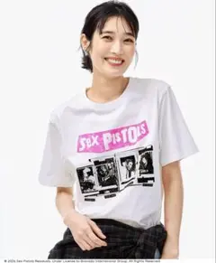 coca Sex Pistols プリントTシャツ M ユニセックス 男女兼用