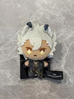 ディズニー ツイステ 寮服マスコット～サバナクロー寮＆スカラビア寮～ジャック