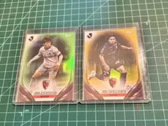 topps jリーグ 京都サンガ