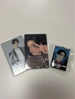 ENHYPEN ニキNI-KI トレカ カプセルトイWALKTHELINE