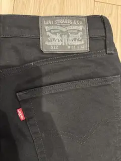リーバイス512