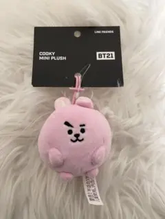 BT21 COOKY BTS クッキー JUNGKOOK ジョングク