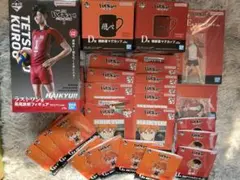 1番くじ ハイキュー！ ごみ捨て場の決戦２ まとめ売り