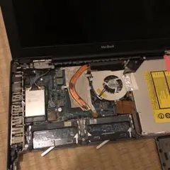 ジャンク ノートPC