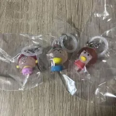 はなかっぱ　めじるしアクセサリー　3種セット
