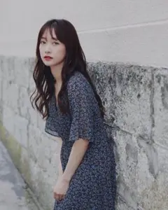 スタジオサンダーソン ユニクロ UNIQLO｜シフォンワンピース 花柄