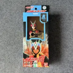 BANDAI ライダーヒーローシリーズ ライダーマン 仮面ライダーV3