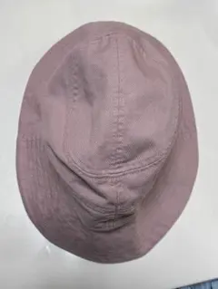 薄紫 バケットハット