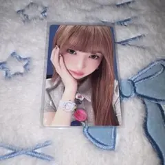 IVE REVIVE+ SPOILERS ver. 封入 トレカ レイ