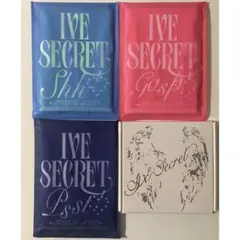 2025年最新】IVE アルバム 4形態の人気アイテム - メルカリ