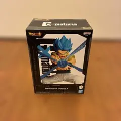 【新品】ドラゴンボール G×materia ゴジータ フィギュア 箱無し