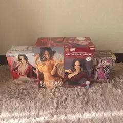 ワンピース　ハンコック　フィギュア　まとめ売り