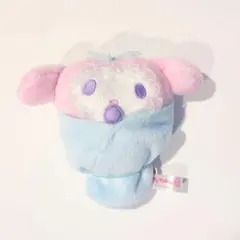 サンリオ シュガーパーティ おくるみマスコット マイメロディ