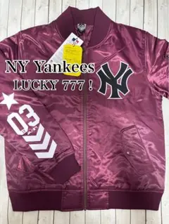 【ラッキー777】New York Yankees スタジャン