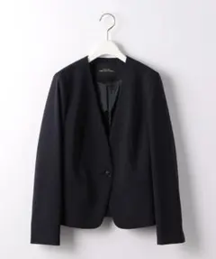green label relaxing ノーカラージャケットのサムネイル