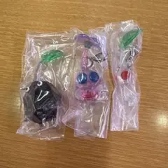 ピクミン めじるしアクセサリー2 ガチャガチャ