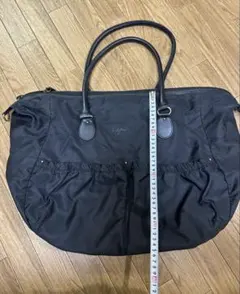 アニエスベー　ボストンバッグ