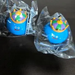 【2点セット】ドラゴンクエスト　ミニフィギュア