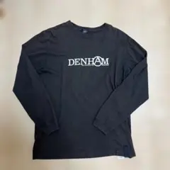 DENHAM x MOUNTAIN RESEARCH コラボ　ロンT Mサイズのサムネイル