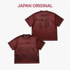BTS ソウルコン ARIRANG ツアージャージ Mサイズ ソウル限定 BTS ソウルコン ARIRANG ツアージャージ Mサイズ ソウル限定 - メルカリ