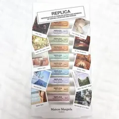 メゾンマルジェラ レプリカ オードトワレ フレグランス スペシャルアイテム 香水