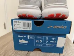 Brooks Ghost 15 26.5cm Dのサムネイル