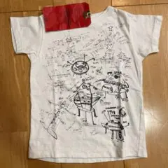 DENIM DUNGAREE Tシャツ 120