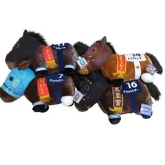 新品タグ付き サラブレッドコレクション ふわふわBIG まとめ売り