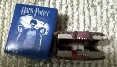 ハリーポッターとアズガバンの囚人 怪物的な怪物の本 プルバック・トイ(非売品)のサムネイル