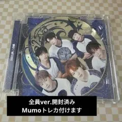 (開封済) nctwish color ALL 全員 ver + mumo 特典
