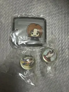 鬼龍院翔、歌広場淳セット