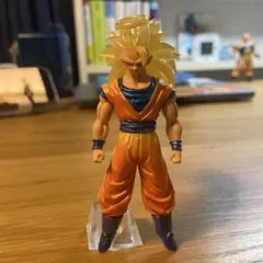 ドラゴンボール 孫悟空 スーパーサイヤ人3 フィギュア