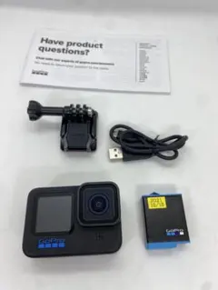 GoPro HERO 本体 防水ハウジング付 256GB - メルカリ