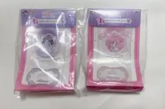 セーラームーン アクリルスタンド 2個セット