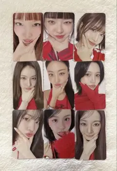 2026年最新】twiceトレカコンプの人気アイテム - メルカリ