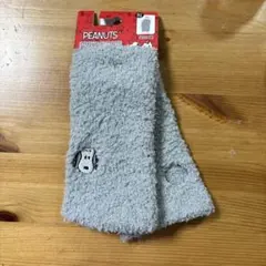 最終お値下げ PEANUTS スヌーピー アームウォーマー 17cm