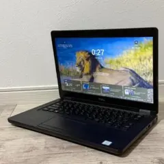 大人気機種❕大特価❕一台限り❕ DELL i5 メモリ8GB SSD256GBのサムネイル