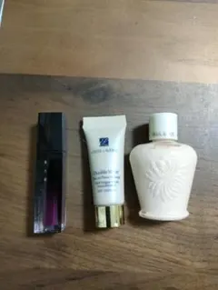 エスティ ローダー、ポールアンドジョー、Dintoトライアルセット