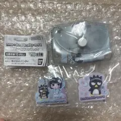 ano×Badbadtz-maru あそーとこれくしょん