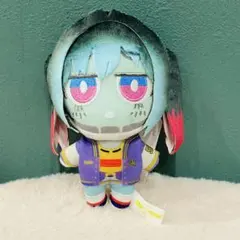 銀河特急 ミルキー☆サブウェイ ちまっとさん ぬいぐるみ マキナのサムネイル