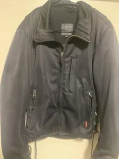美品 KADOYA カドヤ M-65 メッシュ バイク ライダースジャケット
