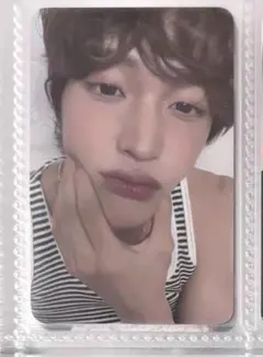 RIIZE ODYSSEY ソウルコン 会場限定 7/6 トレカ ウォンビン