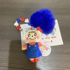カーリーコレクション マスコットチャーム キャラクター キーホルダー
