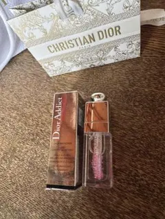 Dior Addict リップGLOW OIL 000