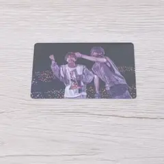 うらたぬき センラ WARN12G ミニフォトカード