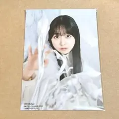 羊宮妃那 声優グランプリ2024年8月号 インフォスクエア特典ブロマイド