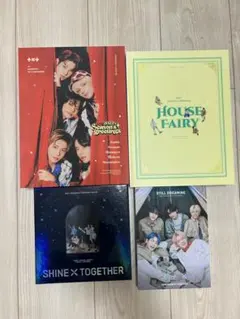 TXT シーグリ アルバム セット